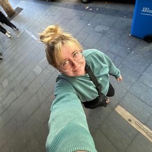 Meet your Posher, Abby